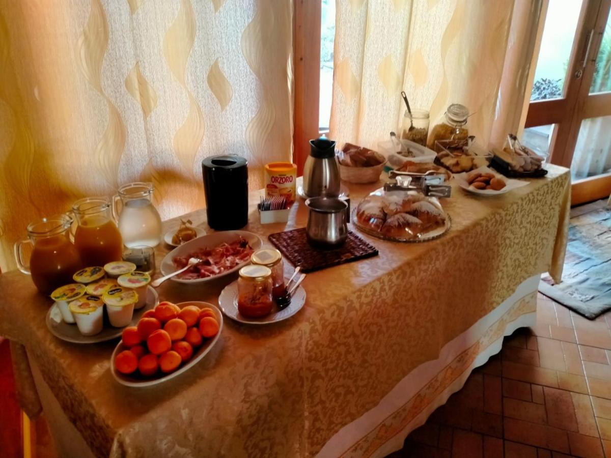 Agriturismo La Cantina Baratili San Pietro Bagian luar foto